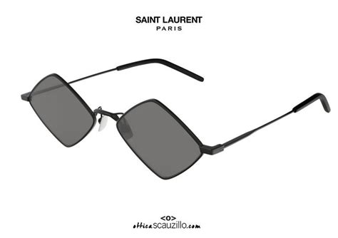 yves saint laurent occhiali a rombo|ysl eyes da sole.